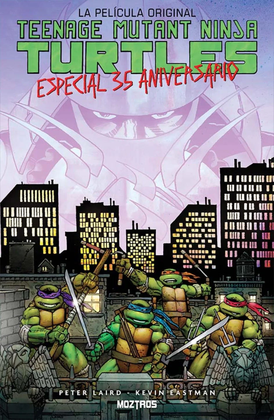 tmnt pelicula